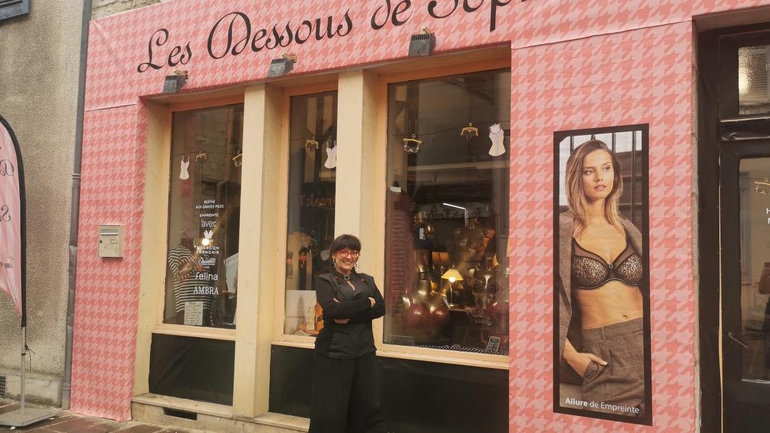 Sous vetement chic sales